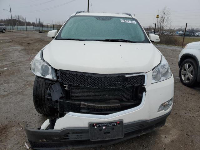 Photo 5 from auction – 2012 CHEVROLET TRAVERSE L with VIN 1GNKVGED1CJ229310