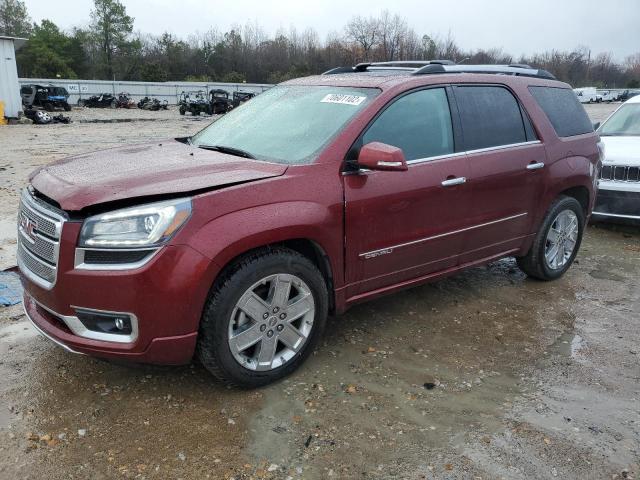 GMC ACADIA DEN 2016 with VIN 1GKKRTKD4GJ262659 - Photo from auction
