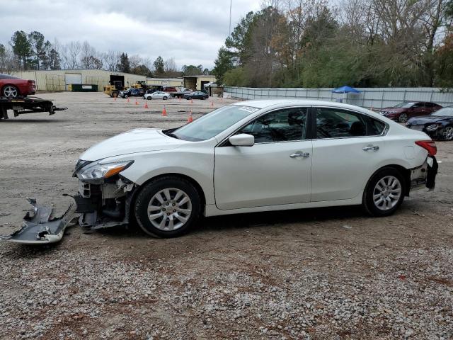 NISSAN ALTIMA 2.5 2017 with VIN 1N4AL3AP9HC295446 - Photo from auction