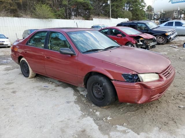 Photo 4 from auction – 1997 TOYOTA CAMRY CE with VIN 4T1BG22K4VU778974