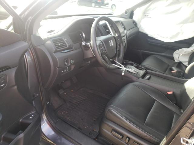 Photo 7 from auction – 2018 HONDA PILOT TOUR with VIN 5FNYF6H90JB026205