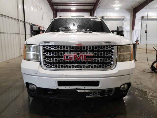 Photo 5 from auction – 2012 GMC SIERRA K25 with VIN 1GT125E81CF111636
