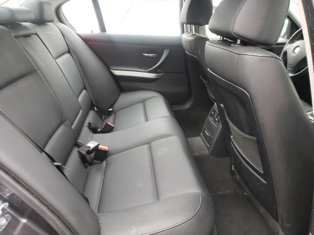 Photo 10 from auction – 2006 BMW 325 XI with VIN WBAVD13506KT79728