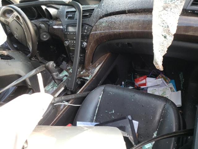 Photo 8 from auction – 2012 ACURA MDX TECHNO with VIN 2HNYD2H33CH514193