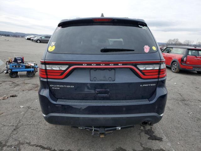 Photo 6 from auction – 2016 DODGE DURANGO LI with VIN 1C4RDJDG1GC340940