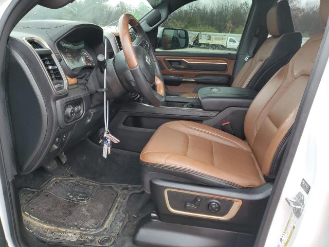 Photo 7 from auction – 2022 RAM 1500 LONGH with VIN 1C6SRFKT7NN134613