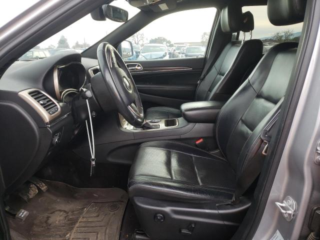 Photo 7 from auction – 2017 JEEP GRAND CHER with VIN 1C4RJEBG3HC765449