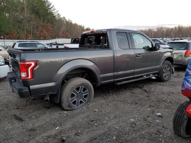Photo 3 from auction – 2015 FORD F150 SUPER with VIN 1FTFX1EF1FFB18055