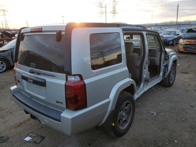 Photo 3 from auction – 2007 JEEP COMMANDER with VIN 1J8HG48P47C512661