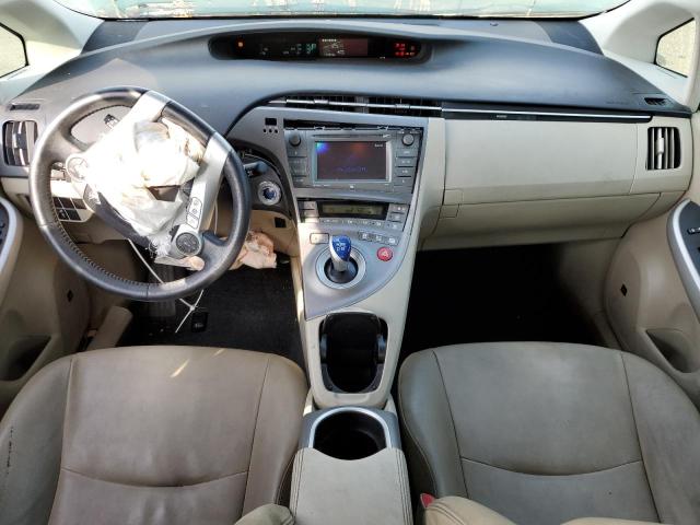 Photo 8 from auction – 2012 TOYOTA PRIUS with VIN JTDKN3DU0C1492276