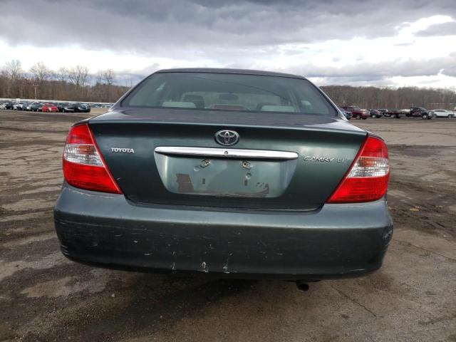 Photo 6 from auction – 2002 TOYOTA CAMRY LE with VIN 4T1BE32K32U625106