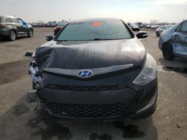 Photo 5 from auction – 2013 HYUNDAI SONATA HYB with VIN KMHEC4A48DA087972