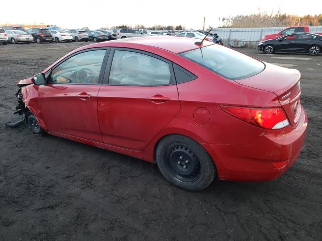 Photo 2 from auction – 2017 HYUNDAI ACCENT SE with VIN KMHCT4AE1HU183611