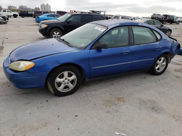 FORD TAURUS SE 2003 with VIN 1FAFP53U73A235517 - Photo from auction