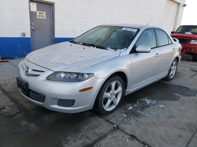MAZDA 6 I 2008 with VIN 1YVHP80C285M23758 - Photo from auction