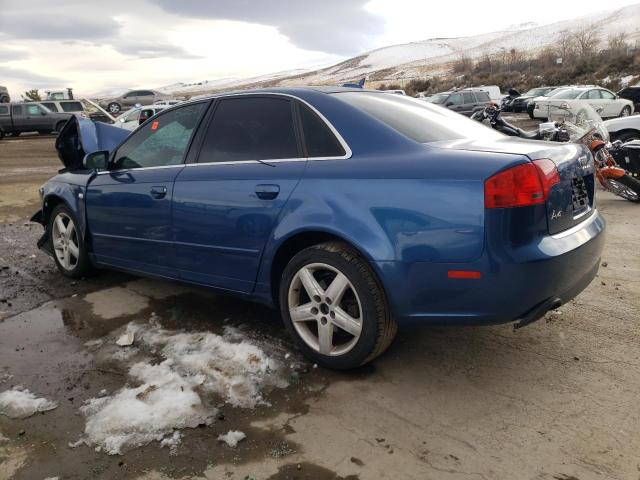 Photo 2 from auction – 2005 AUDI A4 2.0T with VIN WAUAF68E85A505529
