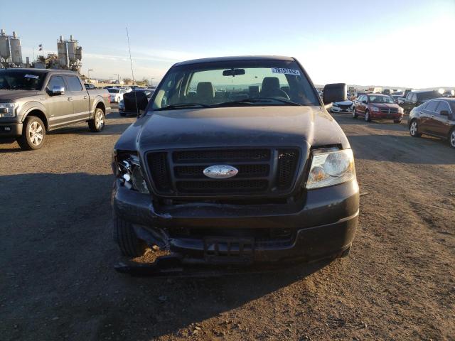Photo 5 from auction – 2005 FORD F150 with VIN 1FTRF12275NB58520