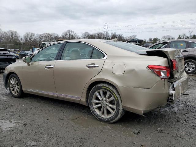 Photo 2 from auction – 2011 LEXUS ES 350 with VIN JTHBK1EG9B2450427