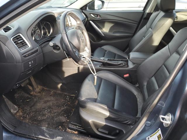 Photo 7 from auction – 2015 MAZDA 6 TOURING with VIN JM1GJ1V54F1200193