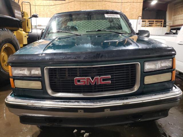 Photo 5 from auction – 1997 GMC SIERRA K15 with VIN 2GTEK19R1V1565828