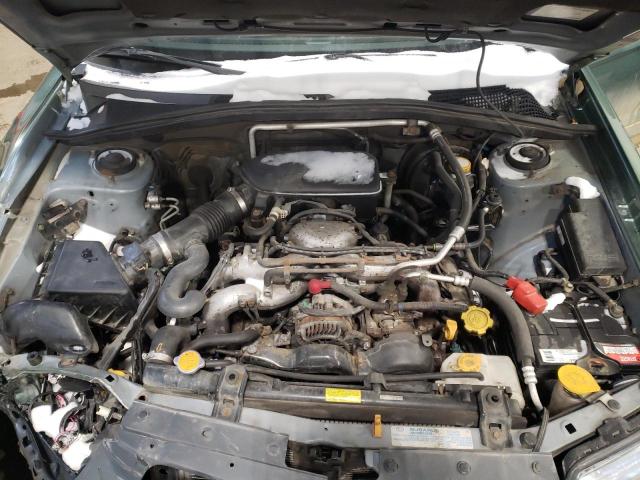 Photo 12 from auction – 2008 SUBARU FORESTER 2 with VIN JF1SG63648H724722