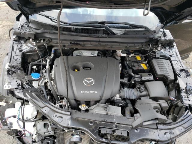 Photo 12 from auction – 2022 MAZDA CX-5 SELEC with VIN JM3KFBBM3N0606166