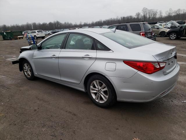 Photo 2 from auction – 2013 HYUNDAI SONATA GLS with VIN 5NPEB4AC2DH743428