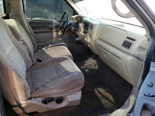 Photo 5 from auction – 2002 FORD F250 SUPER with VIN 1FTNF20F82ED52026