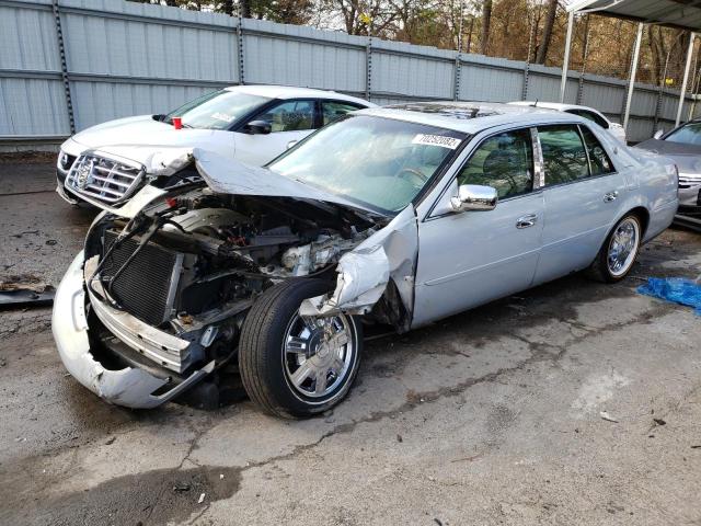 CADILLAC DEVILLE 2005 with VIN 1G6KD54Y35U223629 - Photo from auction