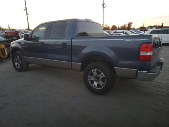 Photo 2 from auction – 2005 FORD F150 SUPER with VIN 1FTRW12W45FB47388