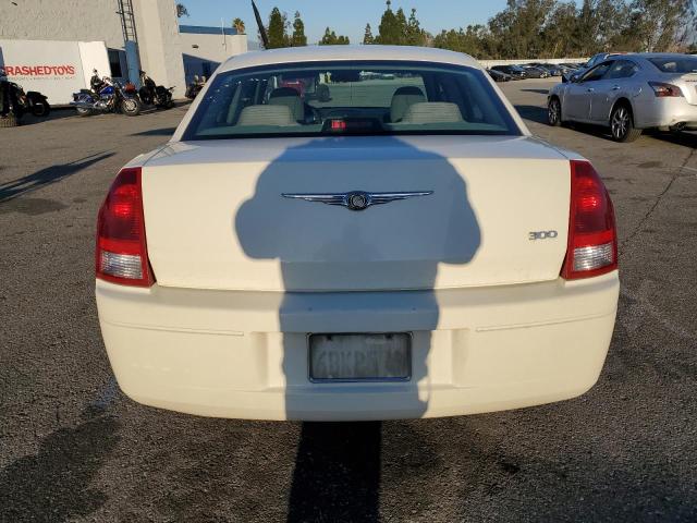 Photo 6 from auction – 2007 CHRYSLER 300 with VIN 2C3KA43R17H877632