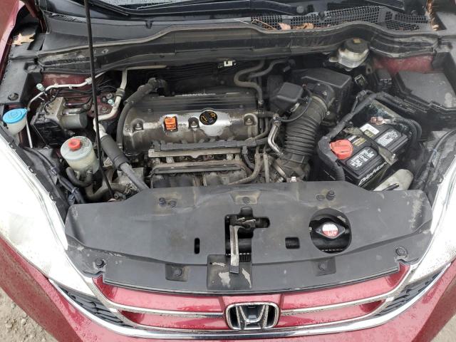 Photo 12 from auction – 2011 HONDA CR-V EXL with VIN 5J6RE4H76BL044761
