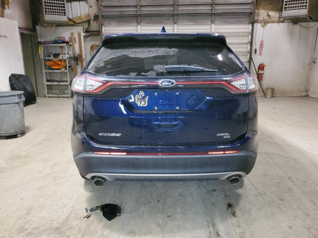 Photo 6 from auction – 2016 FORD EDGE SEL with VIN 2FMPK4J82GBC21074