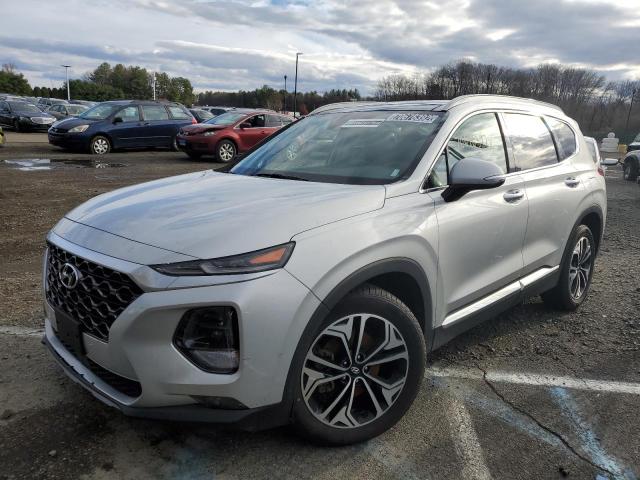 Photo 1 from auction – 2019 HYUNDAI SANTA FE L with VIN 5NMS5CAA4KH015980