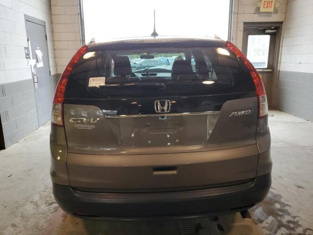 Photo 6 from auction – 2012 HONDA CR-V EXL with VIN 5J6RM4H79CL028185