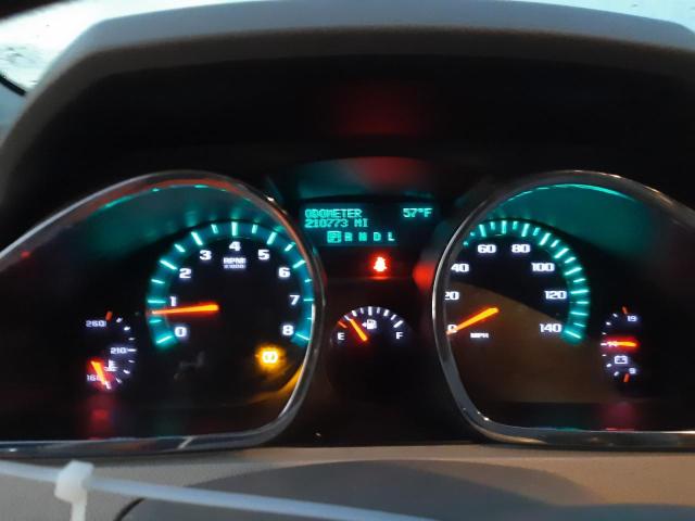 Photo 9 from auction – 2010 CHEVROLET TRAVERSE L with VIN 1GNLREED7AJ206866
