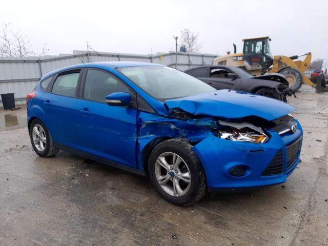 Photo 4 from auction – 2013 FORD FOCUS with VIN 1FADP3K22DL180959