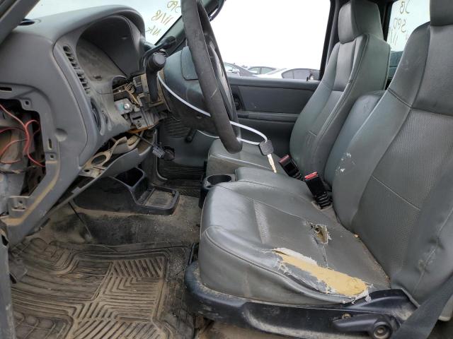 Photo 7 from auction – 2007 FORD RANGER with VIN 1FTYR10D87PA41169