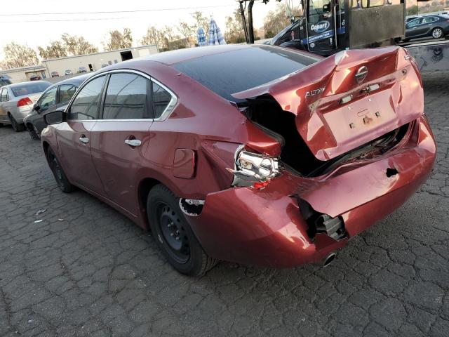Photo 2 from auction – 2015 NISSAN ALTIMA 2.5 with VIN 1N4AL3AP4FC207352