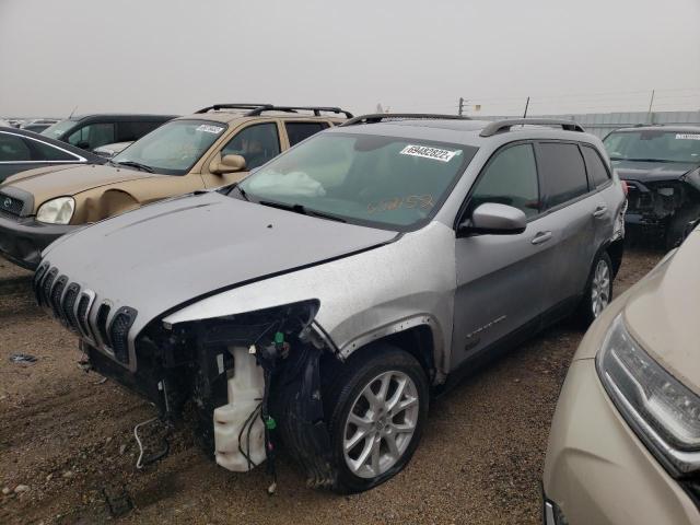 JEEP CHEROKEE L 2017 z numerem VIN 1C4PJMCS7HW552152 - Zdjęcie z aukcji