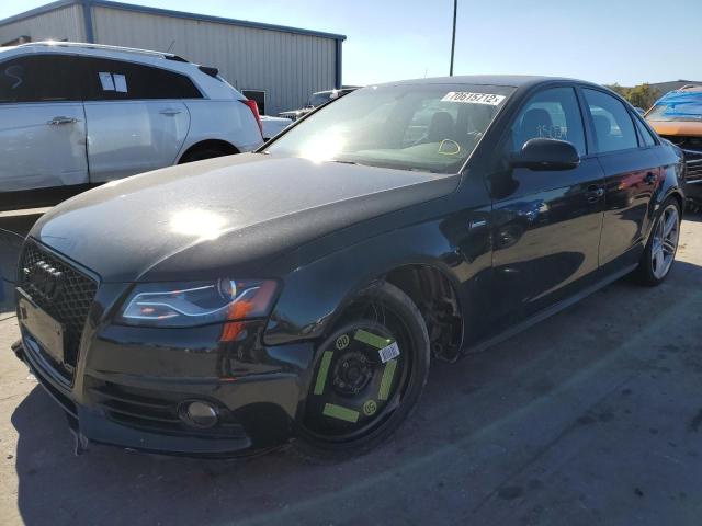 Photo 1 from auction – 2011 AUDI S4 PRESTIG with VIN WAUKGAFL9BA137220