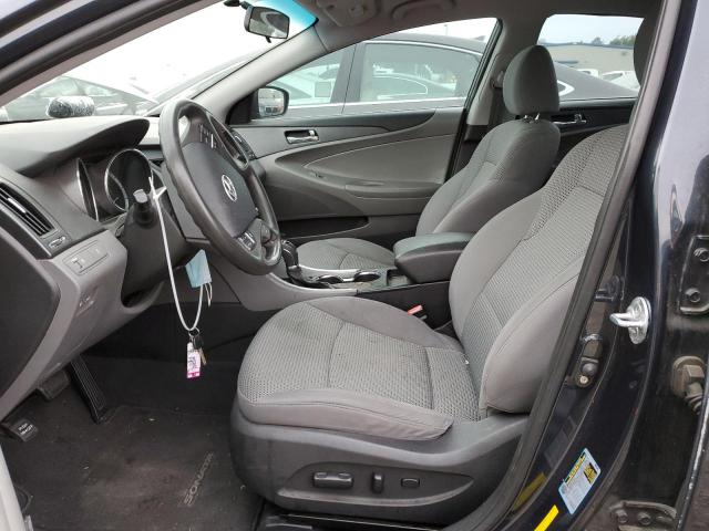 Photo 7 from auction – 2011 HYUNDAI SONATA GLS with VIN 5NPEB4AC9BH007289