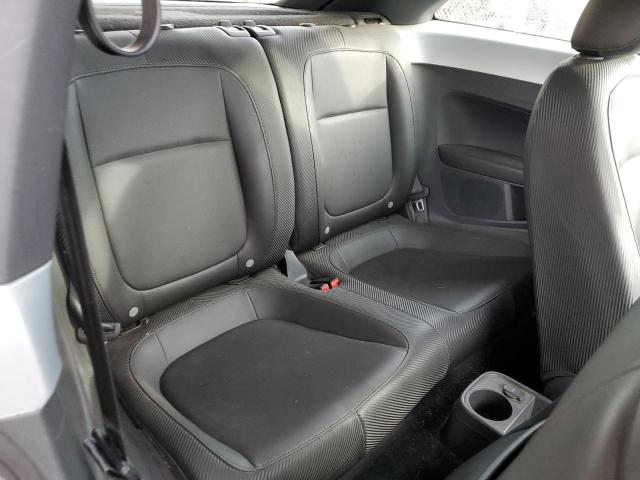 Photo 10 from auction – 2012 VOLKSWAGEN BEETLE with VIN 3VWJP7AT9CM619115