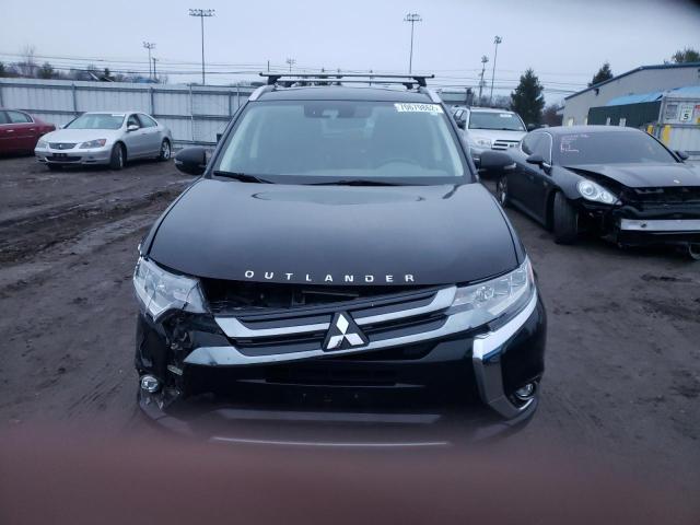 Photo 5 from auction – 2018 MITSUBISHI OUTLANDER with VIN JA4J24A52JZ056755