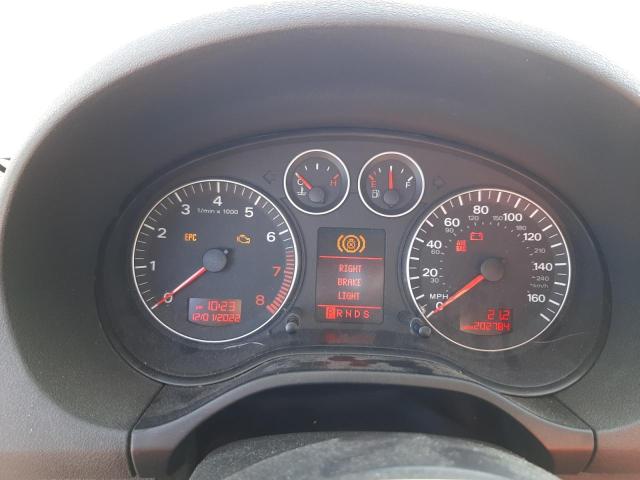 Photo 9 from auction – 2007 AUDI A3 2 with VIN WAUHF78P67A210504