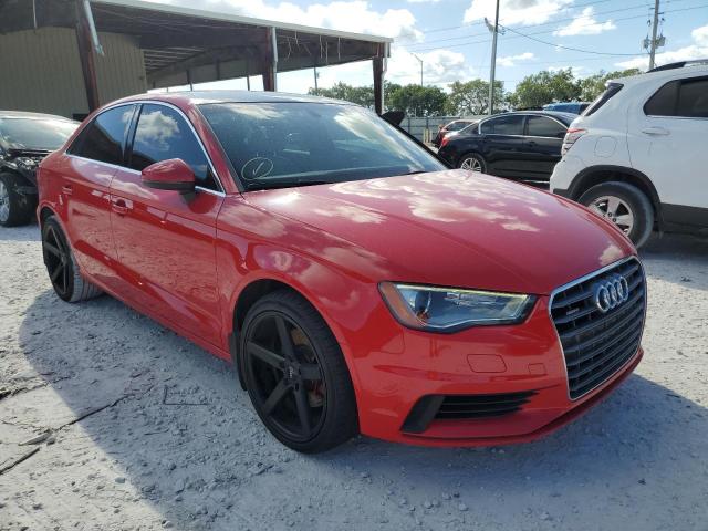 Photo 4 from auction – 2015 AUDI A3 PREMIUM with VIN WAUBFGFF0F1066012