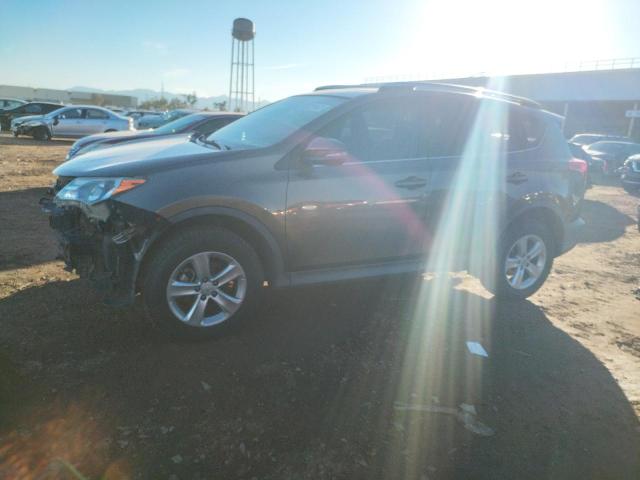 Photo 1 from auction – 2013 TOYOTA RAV4 XLE with VIN 2T3RFREV7DW111824