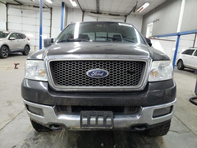 Photo 5 from auction – 2005 FORD F150 with VIN 1FTPX14505NB03659