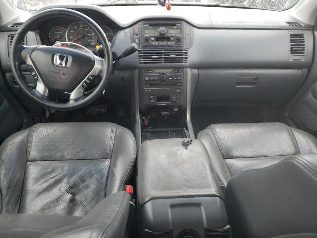 Photo 8 from auction – 2004 HONDA PILOT EXL with VIN 2HKYF18684H612925