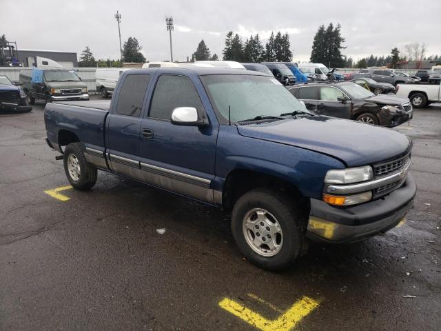 Photo 4 from auction – 2001 CHEVROLET SILVERADO with VIN 1GCEK19T71E102158